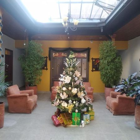 Hotel Plaza Mayor Duitama Ngoại thất bức ảnh