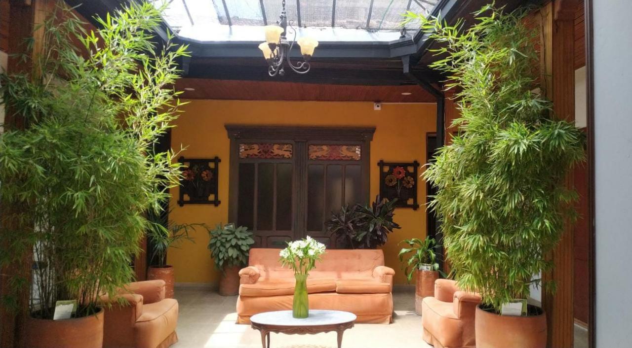 Hotel Plaza Mayor Duitama Ngoại thất bức ảnh