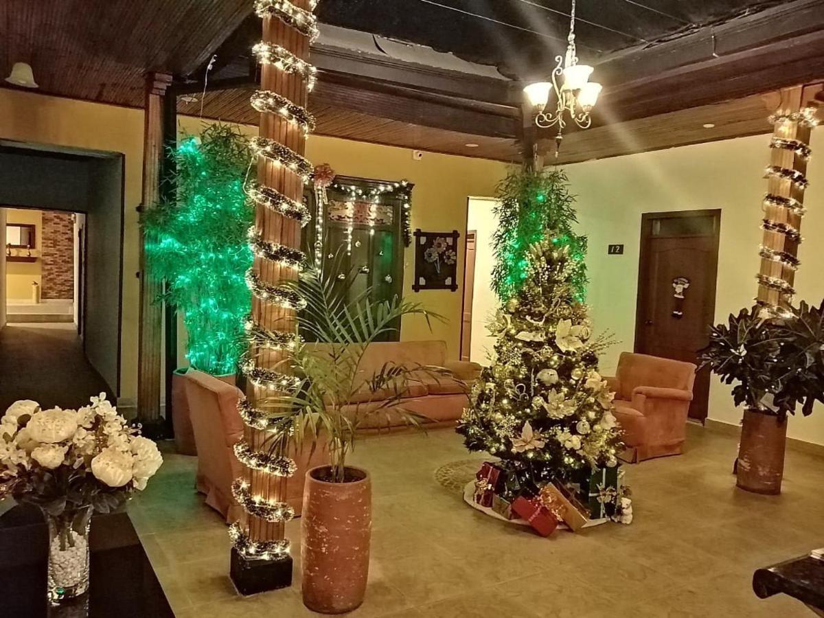 Hotel Plaza Mayor Duitama Ngoại thất bức ảnh
